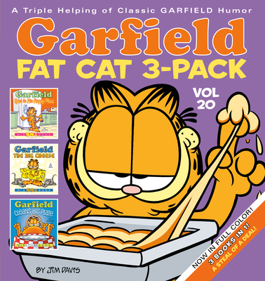 Garfield Fat Cat 3-Pack #20 - Davis, Jim