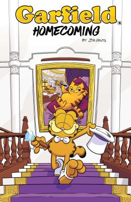 Garfield: Homecoming - Davis, Jim (Creator), and Nickel, Scott
