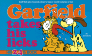 Garfield Takes His Licks