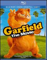 Garfield: The Movie [3 Discs] [Includes Digital Copy] [Blu-ray/DVD] - Peter Hewitt
