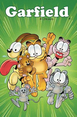 Garfield - Davis, Jim, Dr. (Creator), and Evanier, Mark