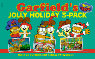 Garfield's Joy Holiday 3-Pack - Davis, Jim