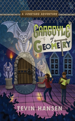 Gargoyle of Geometry - Hansen, Tevin