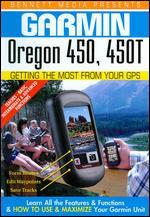 Garmin Oregon 450, 450T