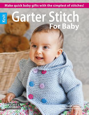 Garter Stitch for Baby - Arts, Leisure