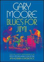 Gary Moore: Blues for Jimi - Live in London