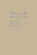 Gas-solid reactions