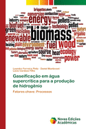 Gaseifica??o em gua supercr?tica para a produ??o de hidrog?nio