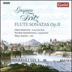 Gasparo Fritz: Flute Sonatas, Op. 2