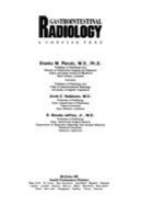 Gastrointestinal Radiology: A Concise Text