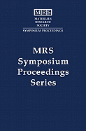 Gate Stack and Silicide Issues in Silicon Processing: Volume 611