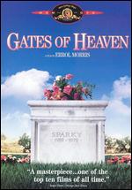 Gates of Heaven - Errol Morris