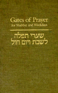 Gates of Prayer for Shabbat & Weekdays (English): Gender-Inclusive Edition