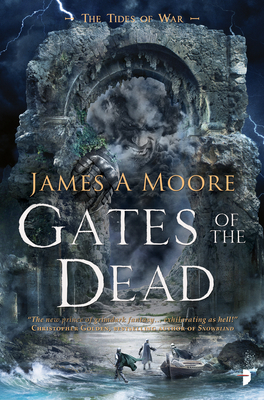 Gates of the Dead - Moore, James a