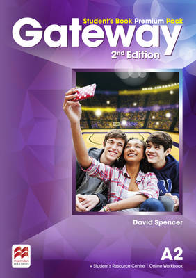 Gateway 2nd edition A2 Student's Book Premium Pack - Spencer, David