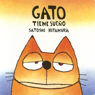 Gato Tiene Sueno - Kitamura, Satoshi