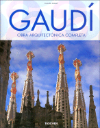 Gaudi - Obra Arquitectonica Completa - Zerbst, Rainer