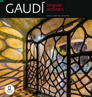 Gaudi Singular Architect - Vivas, Pere (Photographer)