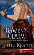 Gawen's Claim: A Scottish Time Travel Romance