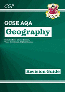 GCSE 9-1 Geography AQA Revision Guide (with Online Ed)