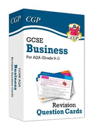 GCSE Business AQA Revision Question Cards