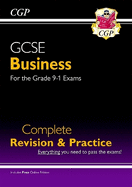 GCSE Business Complete Revision & Practice (with Online Edition): for the 2025 and 2026 exams