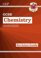 GCSE Chemistry Revision Guide includes Online Edition, Videos & Quizzes: for the 2024 and 2025 exams