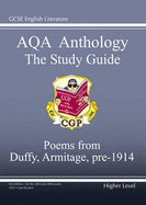 GCSE Eng Lit AQA Anthology Duffy & Armitage Pre 1914 Higher Poetry Study Guide