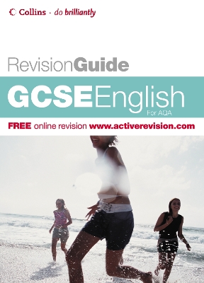 GCSE English AQA - Brindle, Keith, and Courcy, Jayne de (Series edited by)