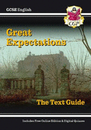 GCSE English Text Guide - Great Expectations includes Online Edition and Quizzes: for the 2025 and 2026 exams