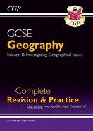 GCSE Geography Edexcel B Complete Revision & Practice includes Online Edition: for the 2024 and 2025 exams