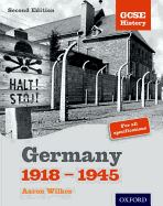GCSE History Germany 1918-1945