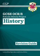 GCSE History OCR B Revision Guide (with Online Quizzes)