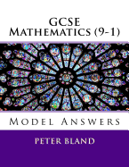 GCSE Mathematics (9-1): Model Answers