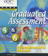 GCSE Mathematics for OCR (Graduated Assessment): Homework Book