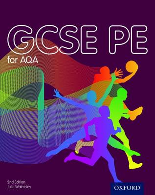 GCSE Pe for Aqa: Student Book - Walmsley, Julie