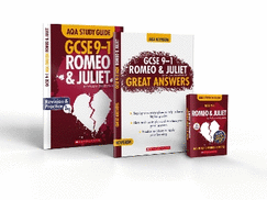 Gcse Romeo & Juliet Ultimate Revision Bundle