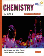 GCSE Science for OCR A Chemistry Double Award Book