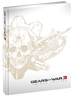 Gears of War 3 Limited Edition - BradyGames