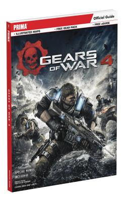 Gears of War 4: Prima Official Guide - Owen, Michael, Professor, and Walsh, Doug
