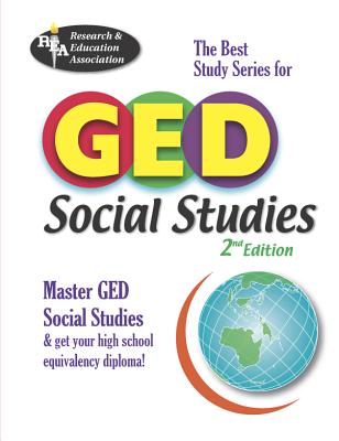 GED Social Studies: The Best Study Series for GED - Marlowe, Lynn Elizabeth, M.A.