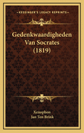 Gedenkwaardigheden Van Socrates (1819)