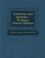 Gedichte Und Spruche