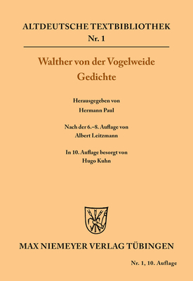 Gedichte - Walther