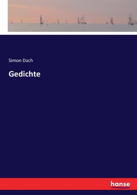 Gedichte - Dach, Simon