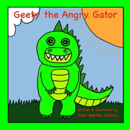 Geety the Angry Gator