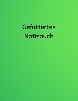 Gef?ttertes Notizbuch - Seventh, Josh