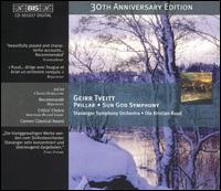 Geirr Tveitt: Prillar; Sun God Symphony - Stavanger Symphony Orchestra; Ole Kristian Ruud (conductor)
