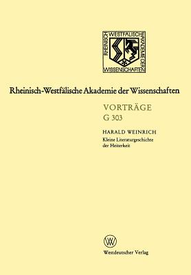 Geisteswissenschaften: Vortrage - G303 - Weinrich, Harald