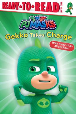 Gekko Takes Charge: Ready-To-Read Level 1 - Hastings, Ximena (Adapted by)